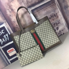 Gucci Shopping Bags